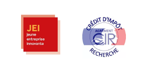 label JEI et CIR