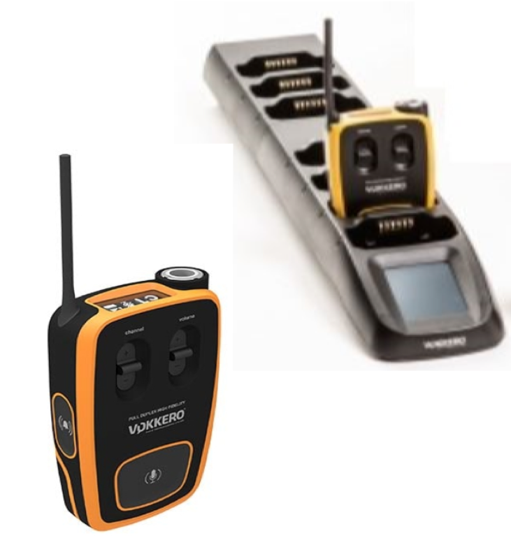 TalkieWalkie Guardian